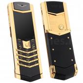 Телефон Vertu Signature S Design Gold